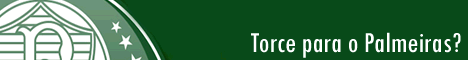 Site do Palmeiras