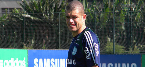 Palmeiras anuncia a contratação de Edinho Ex-Lecce, da Itália