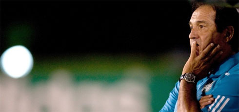 Muricy Ramalho é demitido do Palmeiras Muricy Ramalho é demitido do Palmeiras