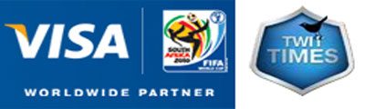 Promoção Twittimes da Visa! - #gopalmeiras - Ganhar 1 viagem para a Copa do Mundo da FIFA 2010 Promoção Twittimes da Visa! - #gopalmeiras - Ganhar 1 viagem para a Copa do Mundo da FIFA 2010