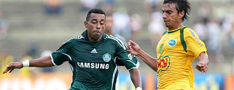 Palmeiras empata com Mirassol no Paletra Itália e encerra chances no Paulistão 2010 Palmeiras empata com Mirassol no Paletra Itália e encerra chances no Paulistão 2010
