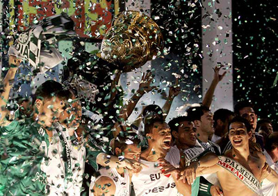 Campeão Paulista 2008