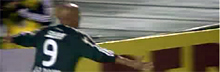 Palmeiras 1 x 1 Figueirense