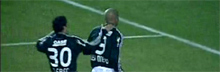 Palmeiras 1 x 1 Grêmio