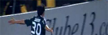 Palmeiras 3 x 1 Fluminense