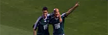 Palmeiras 4 x 2 Santos