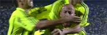 Palmeiras 1 X 0 Coritiba