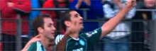 Palmeiras 2 x 1 Atlético-PR