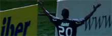 Palmeiras 3 x 0 Vitória