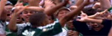 Palmeiras 2 x 2 São Paulo