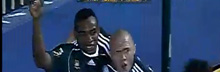 Barueri 2 x 2 Palmeiras