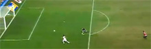 Atlético-PR 2 X 2 Palmeiras
