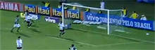 Palmeiras 1 x 1 Santos