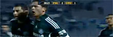 Palmeiras 3 x 1 Cruzeiro