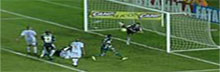 Barueri 2 x 2 Palmeiras