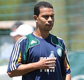 Wendel vira Titular no Palmeiras