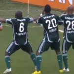 Com muita garra, Palmeiras vence o “favorito” Santos de virada!