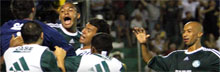 Mirassol 0 x 1 Palmeiras