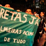 Palmeiras faz reunião por Diretas mas encontra resistência da torcida