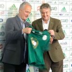 Palmeiras tem novo técnico Dorival Junior e com direito a camisa 5