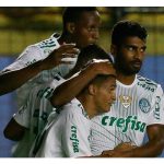 Palmeiras vence o Sport e mantém sua vantagem na liderança do Brasileirão 2016